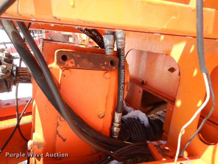 image for item FX9077 Valmetal 700 feed mixer