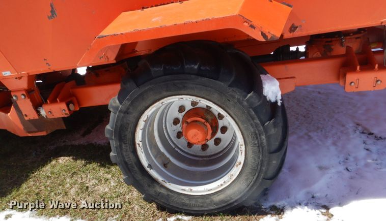 image for item FX9077 Valmetal 700 feed mixer