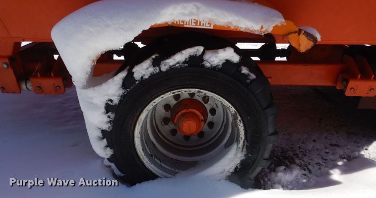 image for item FX9077 Valmetal 700 feed mixer