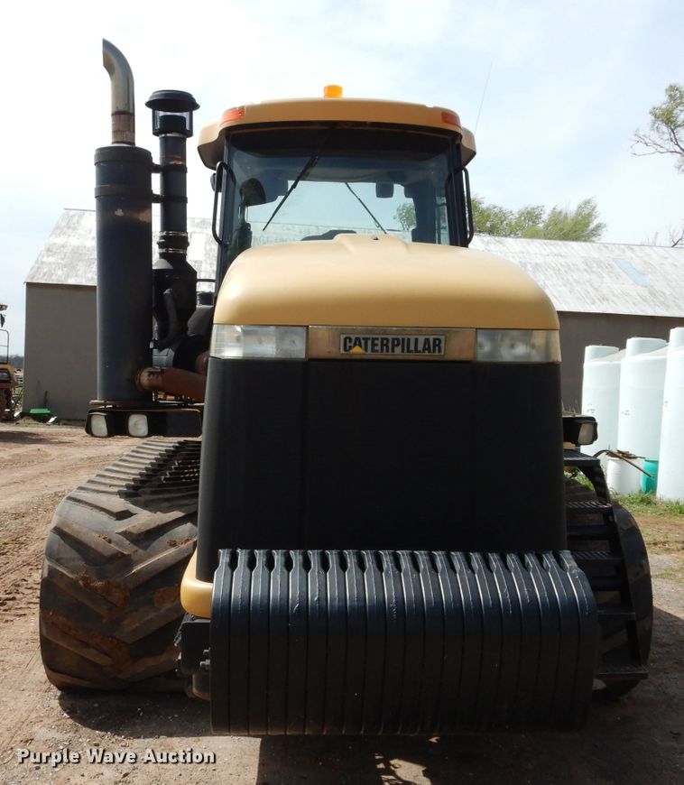 image for item GK9148 1998 Caterpillar Challenger 95E tractor