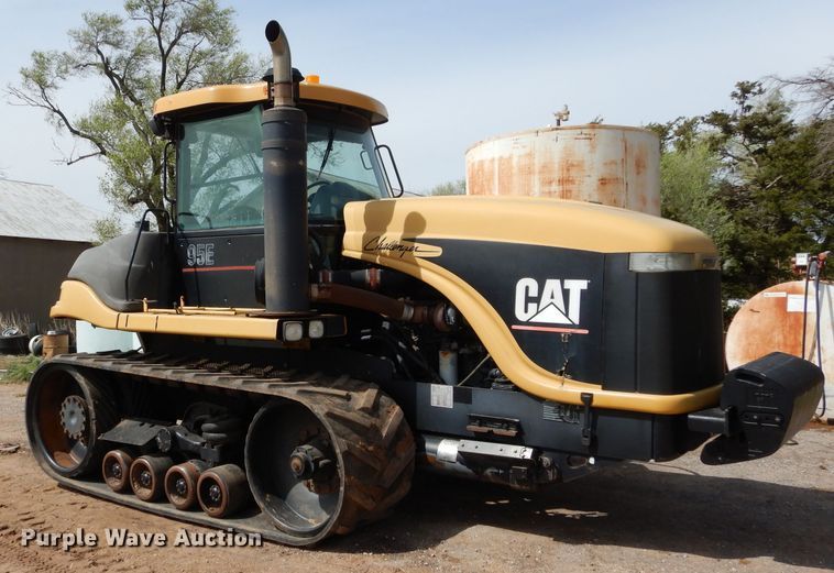image for item GK9148 1998 Caterpillar Challenger 95E tractor