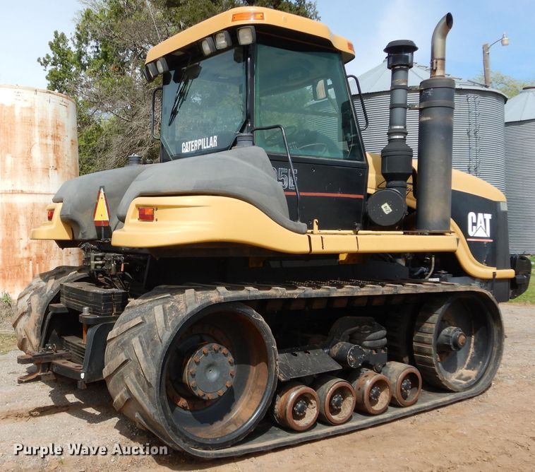 image for item GK9148 1998 Caterpillar Challenger 95E tractor
