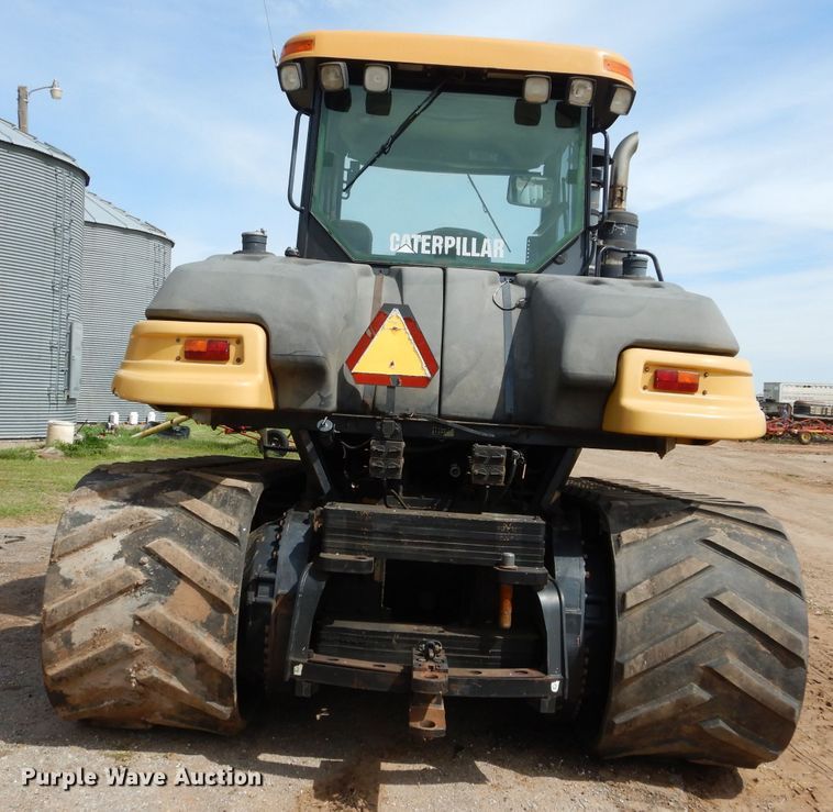 image for item GK9148 1998 Caterpillar Challenger 95E tractor