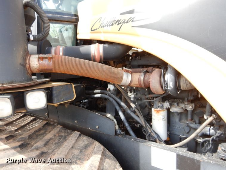 image for item GK9148 1998 Caterpillar Challenger 95E tractor