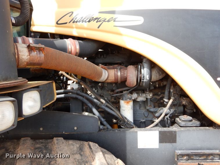 image for item GK9148 1998 Caterpillar Challenger 95E tractor