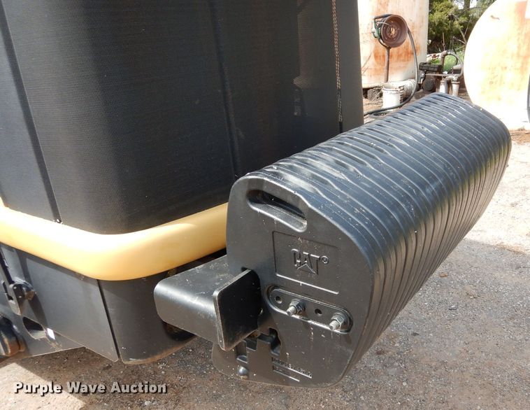 image for item GK9148 1998 Caterpillar Challenger 95E tractor