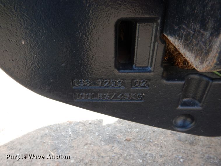 image for item GK9148 1998 Caterpillar Challenger 95E tractor