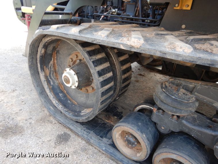 image for item GK9148 1998 Caterpillar Challenger 95E tractor