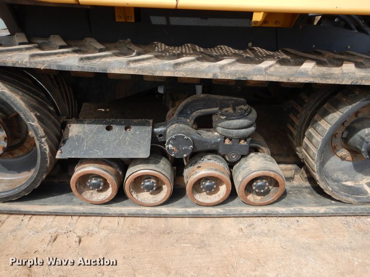 image for item GK9148 1998 Caterpillar Challenger 95E tractor