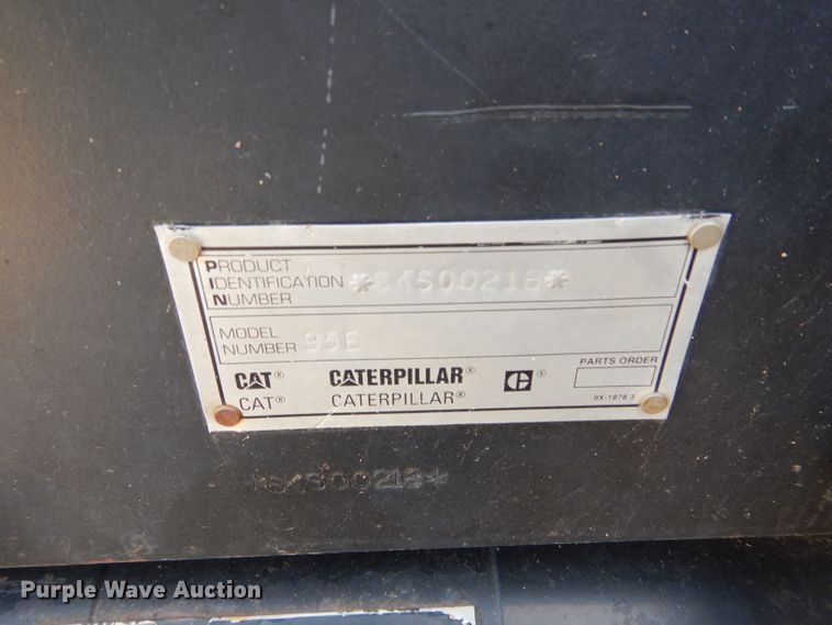 image for item GK9148 1998 Caterpillar Challenger 95E tractor