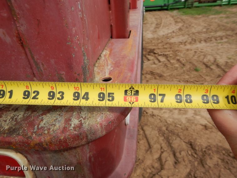 image for item GK9150 1977 Ford F900 grain truck