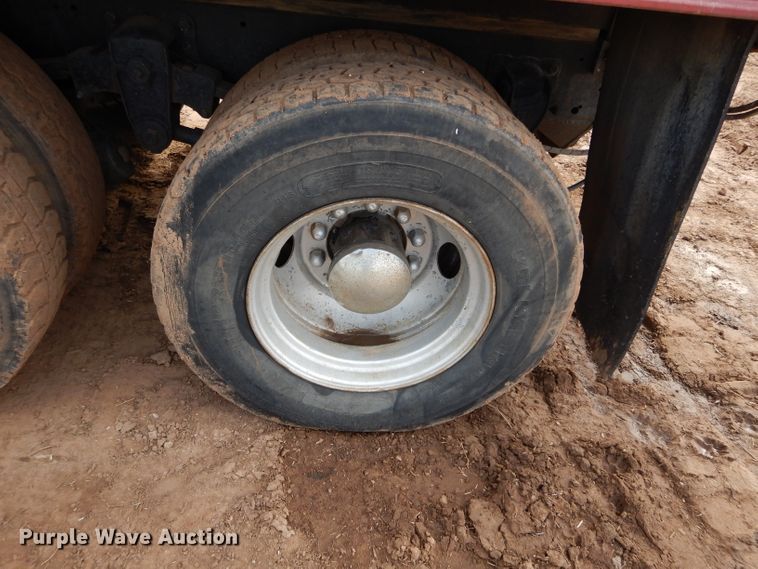 image for item GK9150 1977 Ford F900 grain truck