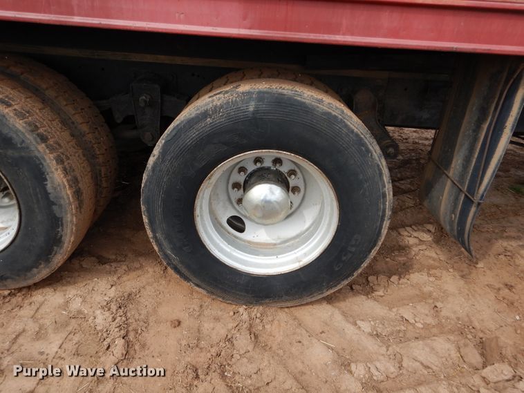 image for item GK9150 1977 Ford F900 grain truck