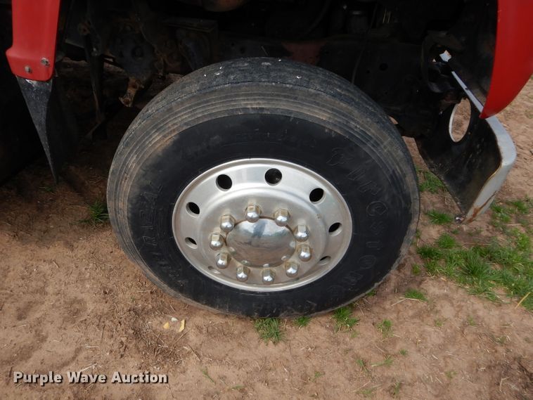 image for item GK9150 1977 Ford F900 grain truck