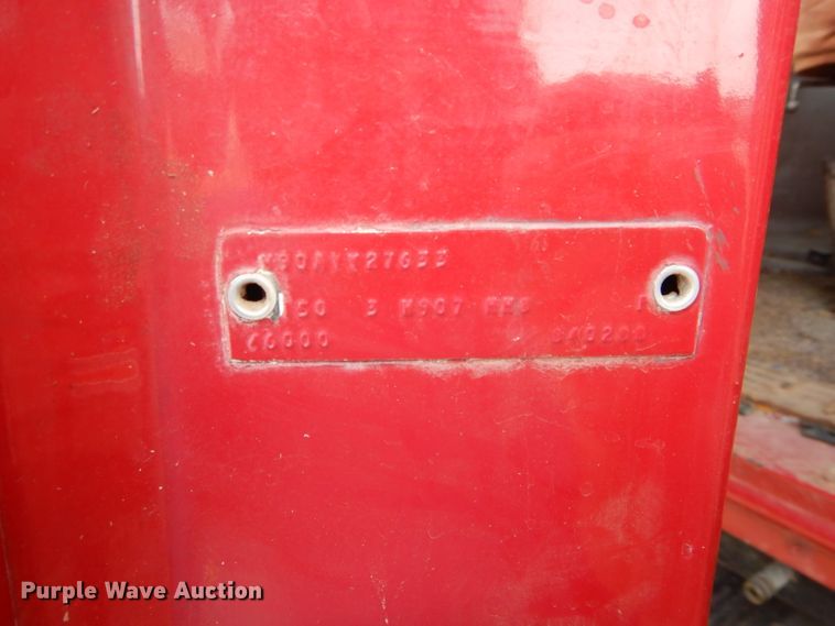 image for item GK9150 1977 Ford F900 grain truck