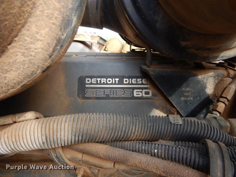 image for item GK9151 1990 Kenworth T600 semi truck