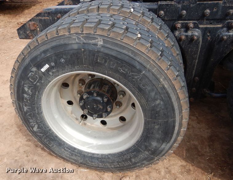 image for item GK9151 1990 Kenworth T600 semi truck