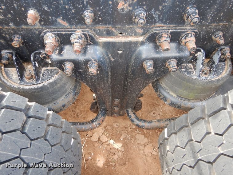 image for item GK9151 1990 Kenworth T600 semi truck