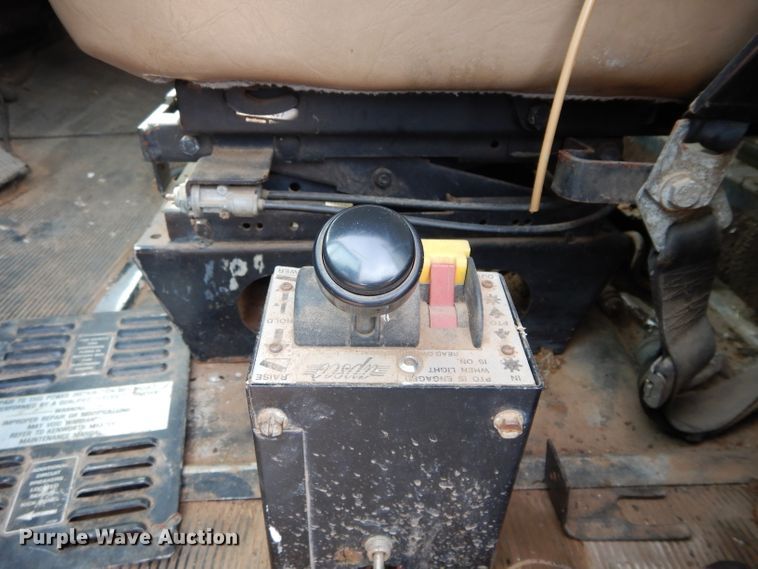 image for item GK9151 1990 Kenworth T600 semi truck