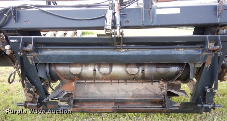 image for item GK9154 MacDon 963 draper head