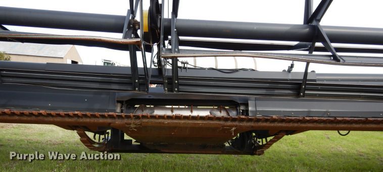 image for item GK9154 MacDon 963 draper head