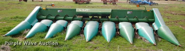 image for item GK9156 John Deere 893 corn head