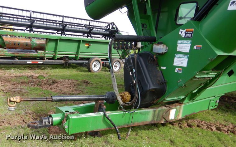 image for item GK9158 Unverferth 1110 grain cart