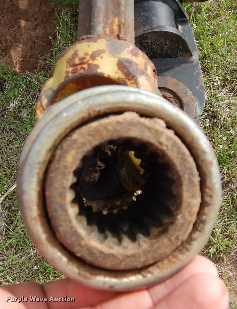 image for item GK9158 Unverferth 1110 grain cart