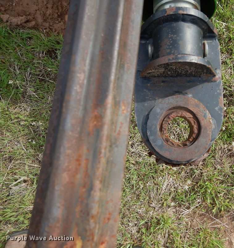 image for item GK9158 Unverferth 1110 grain cart