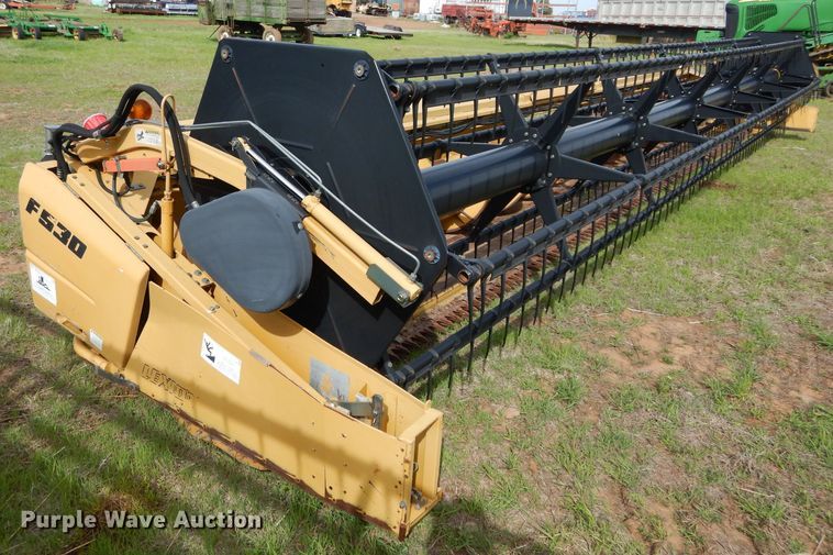 image for item GK9160 Claas F530 flex head