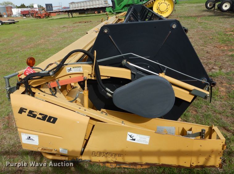 image for item GK9160 Claas F530 flex head