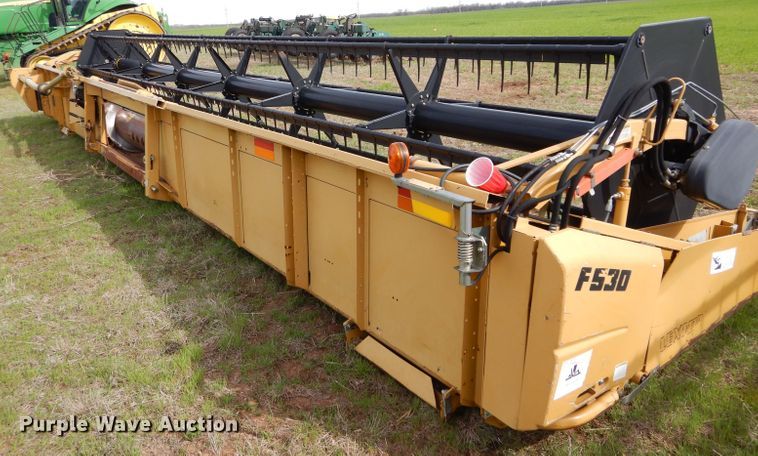 image for item GK9160 Claas F530 flex head