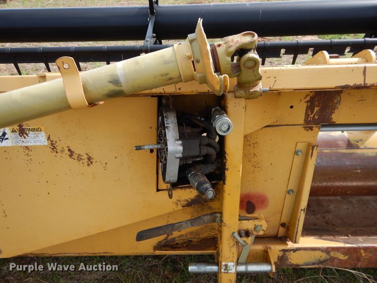 image for item GK9160 Claas F530 flex head