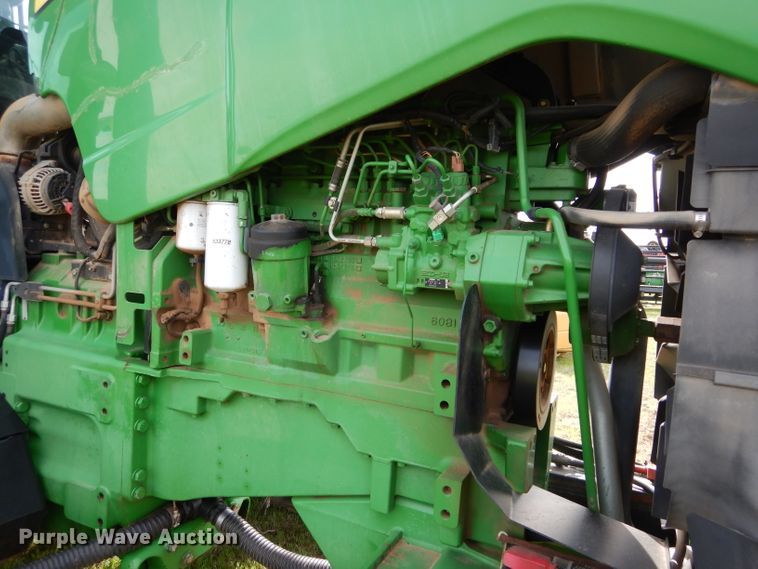 image for item GK9161 2002 John Deere 8420T tractor