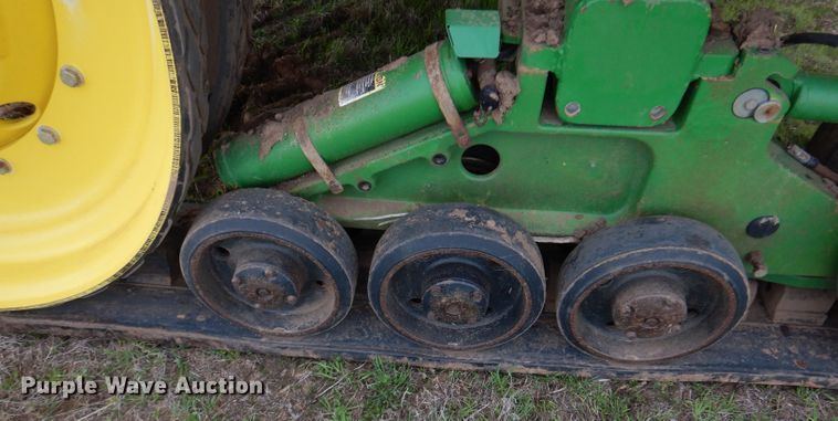 image for item GK9161 2002 John Deere 8420T tractor