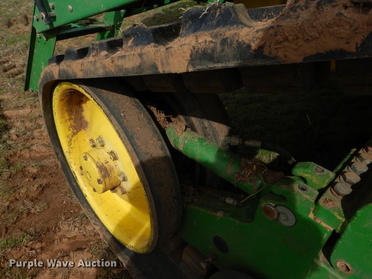 image for item GK9161 2002 John Deere 8420T tractor