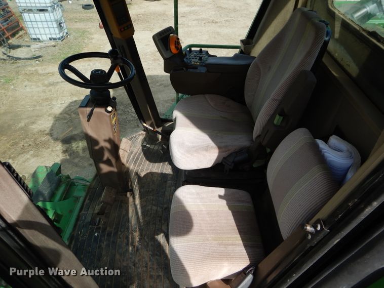 image for item GK9163 2009 John Deere 9770 STS combine