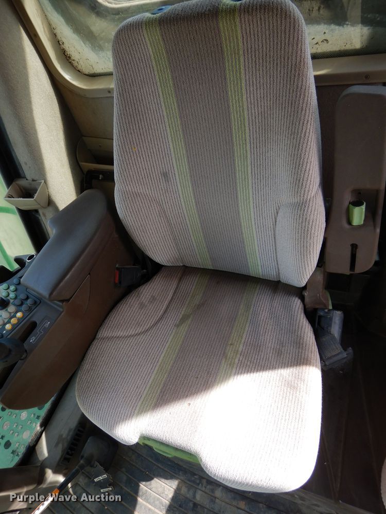 image for item GK9163 2009 John Deere 9770 STS combine