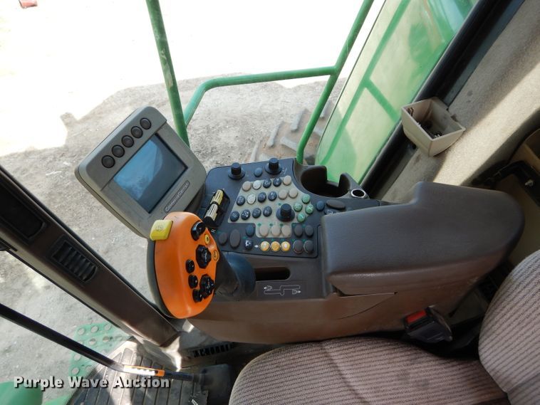 image for item GK9163 2009 John Deere 9770 STS combine