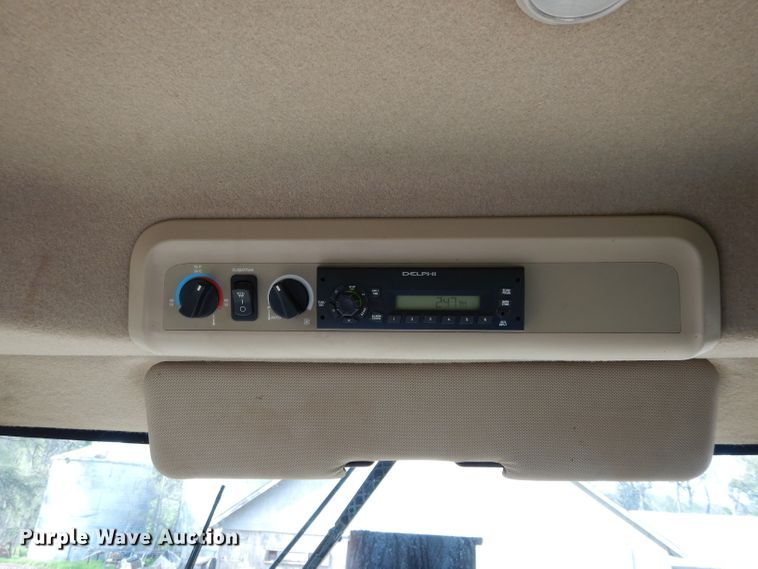 image for item GK9163 2009 John Deere 9770 STS combine