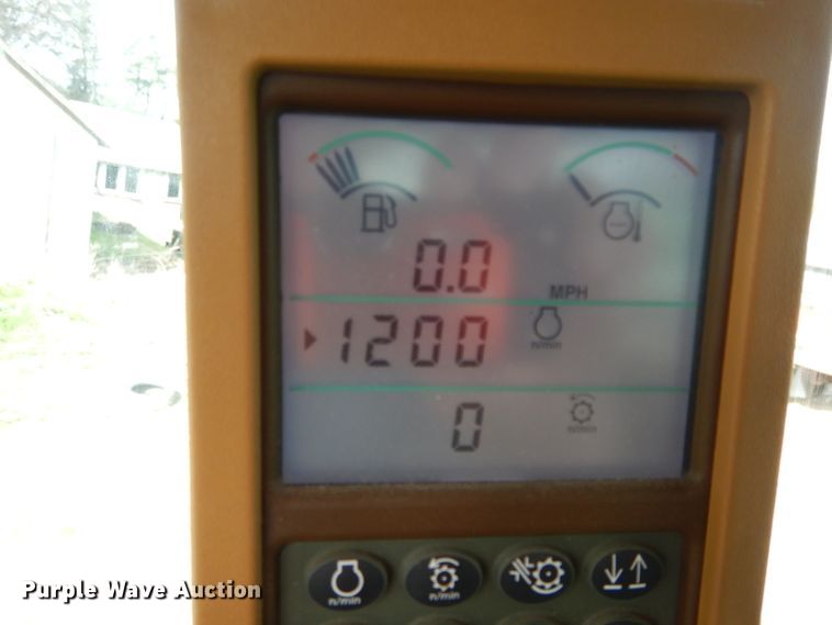 image for item GK9163 2009 John Deere 9770 STS combine