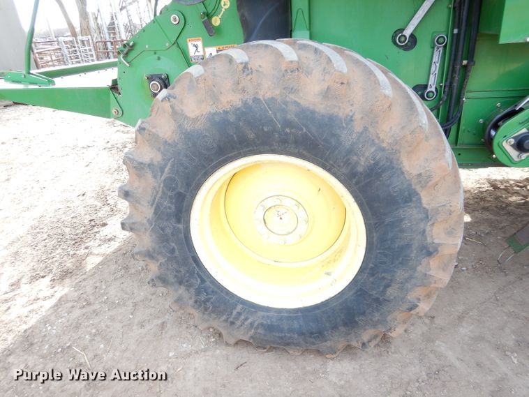 image for item GK9163 2009 John Deere 9770 STS combine