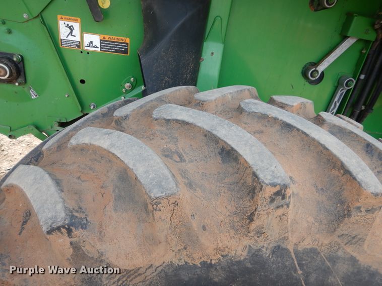 image for item GK9163 2009 John Deere 9770 STS combine