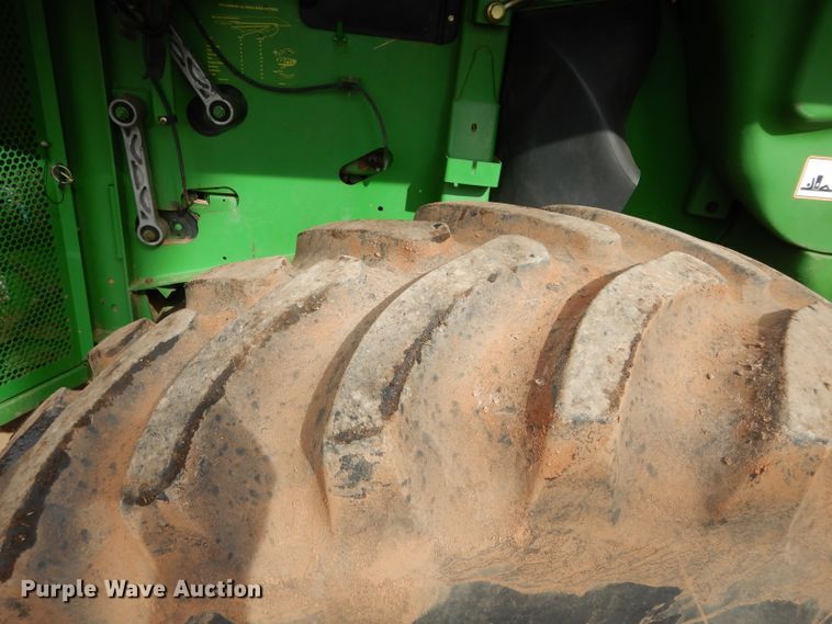image for item GK9163 2009 John Deere 9770 STS combine