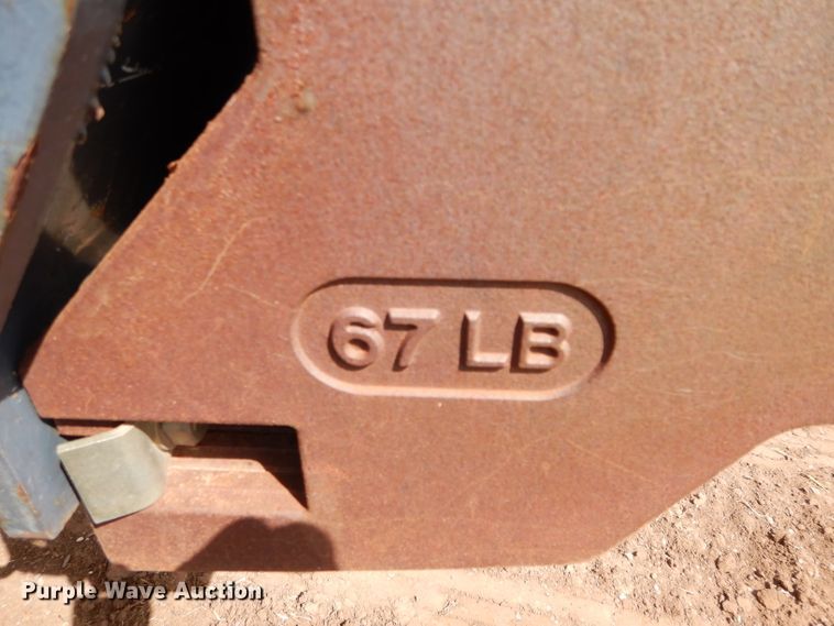 image for item GK9164 New Holland TV140 bi-directional tractor