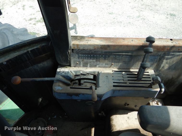 image for item GK9179 1979 John Deere 8640 4WD tractor