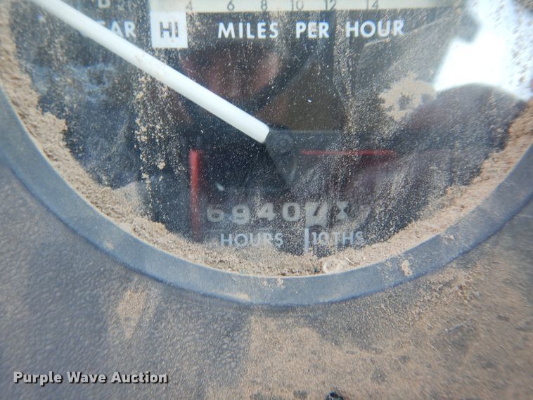 image for item GK9179 1979 John Deere 8640 4WD tractor