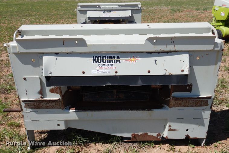 image for item GN9801 Kooima K00494 corn head adapter