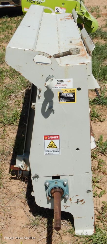 image for item GN9801 Kooima K00494 corn head adapter