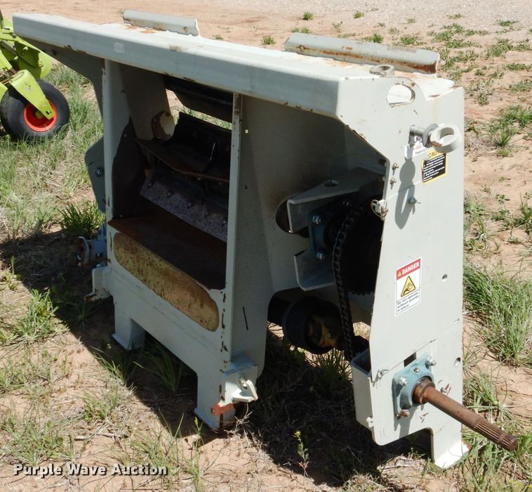 image for item GN9801 Kooima K00494 corn head adapter